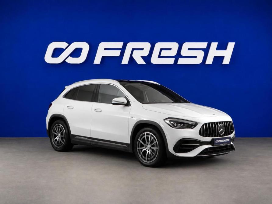 Mercedes-Benz GLA AMG II (H247) Москва  - изображение 1