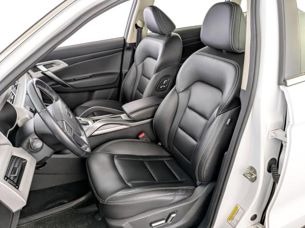 Geely Atlas I с пробегом 2019 года, цена 2 070 000 рублей, 65136 км, внедорожник, Автокод Объявления