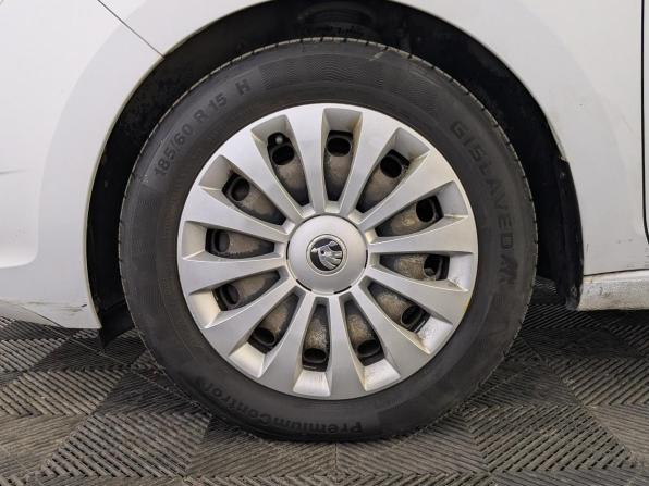 Skoda Rapid I Рестайлинг с пробегом 2018 года, цена 1 130 000 рублей, 151199 км, лифтбек, Автокод Объявления