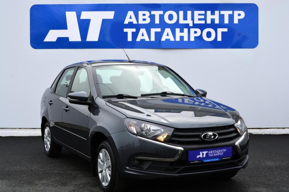 Lada (ВАЗ) Granta I Рестайлинг Таганрог  - изображение 3