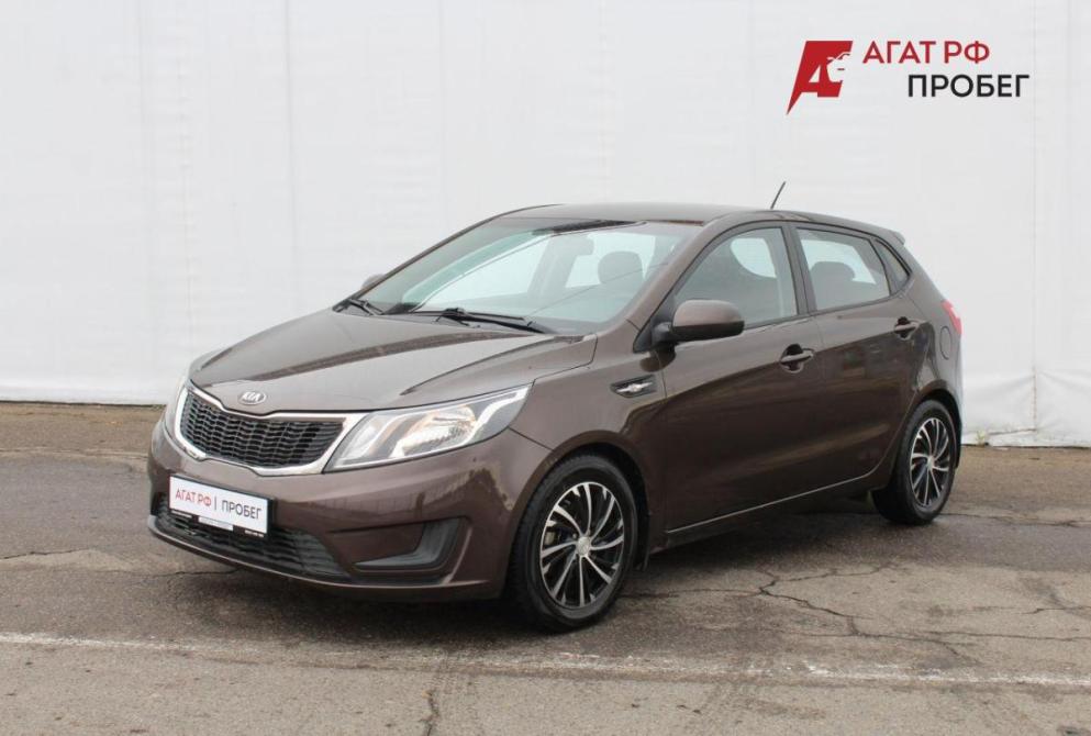 Kia Rio III Нижний Новгород  - изображение 1