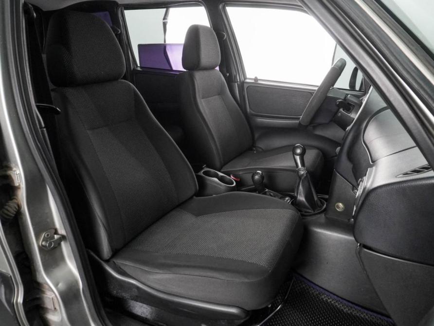 Chevrolet Niva I Рестайлинг Воронеж  - изображение 8