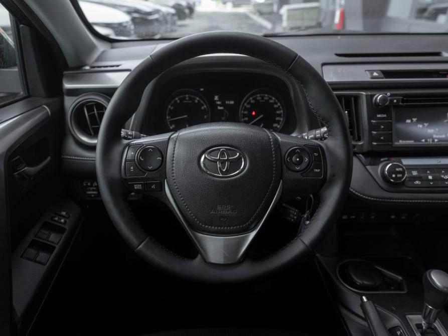 Toyota RAV4 IV (XA40) Рестайлинг Москва  - изображение 10