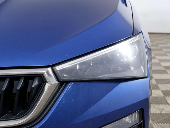 Skoda Rapid II с пробегом 2020 года, цена 1 578 000 рублей, 150719 км, лифтбек, Автокод Объявления