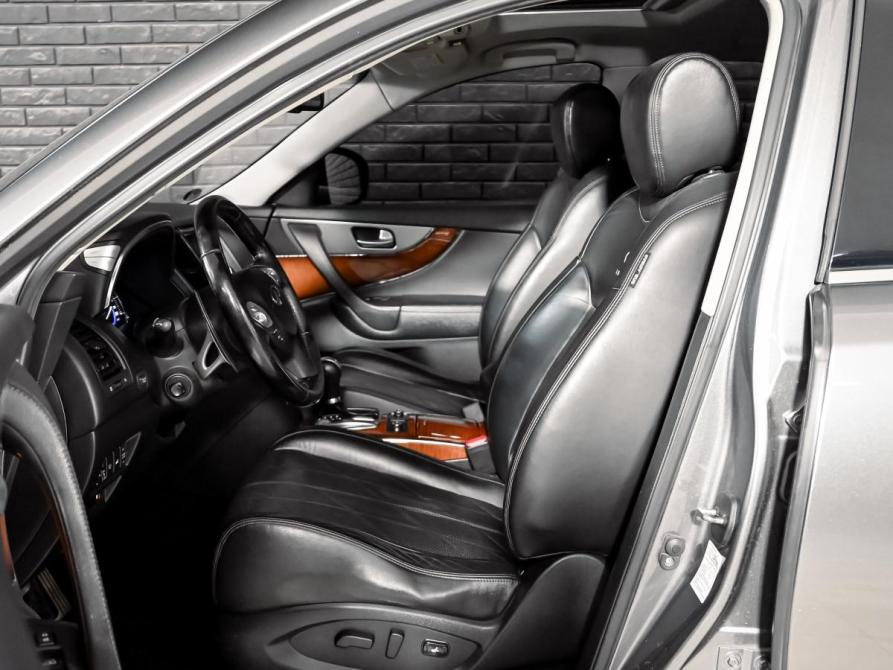Infiniti FX II (S51) Рестайлинг Екатеринбург  - изображение 9