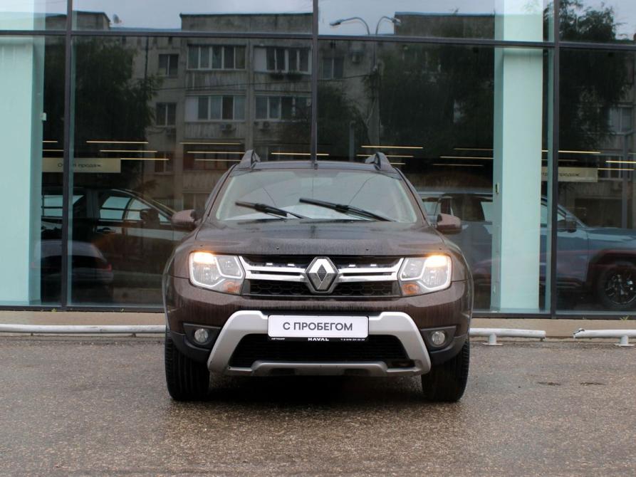 Renault Duster I Рестайлинг Самара  - изображение 2