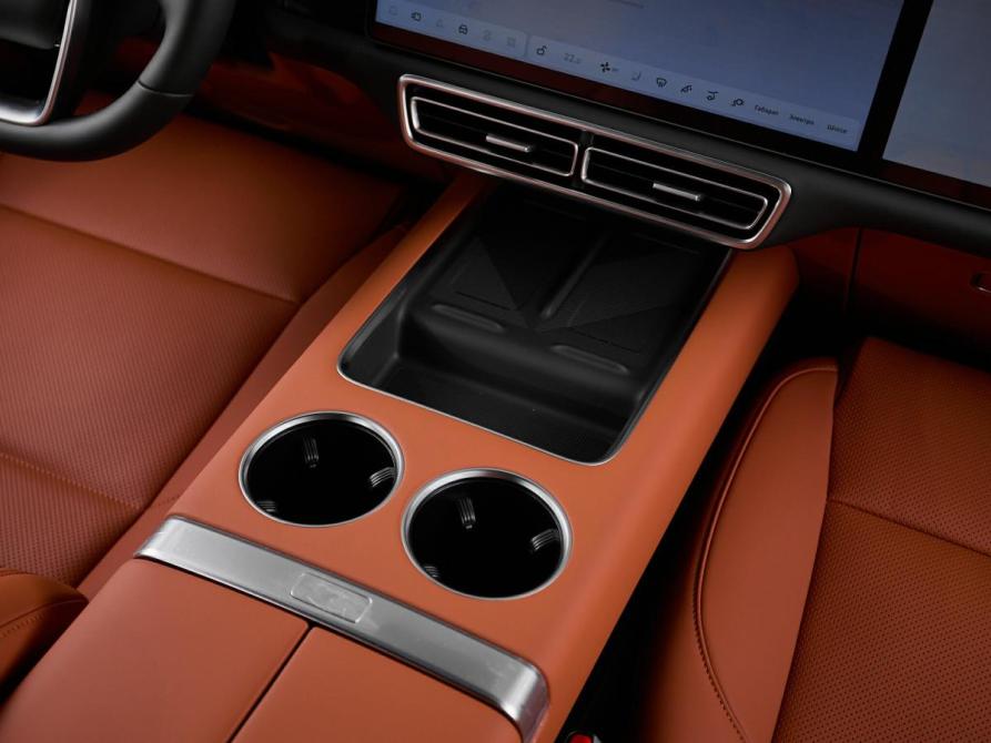 Li Auto (Lixiang) L9 I Рестайлинг Москва  - изображение 22