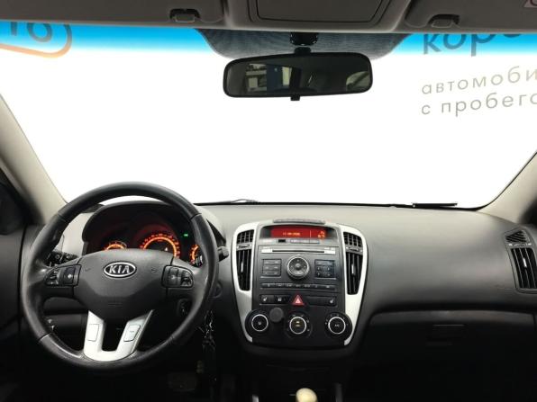 Kia Ceed I Рестайлинг с пробегом 2011 года, цена 784 000 рублей, 127919 км, хэтчбек, Автокод Объявления
