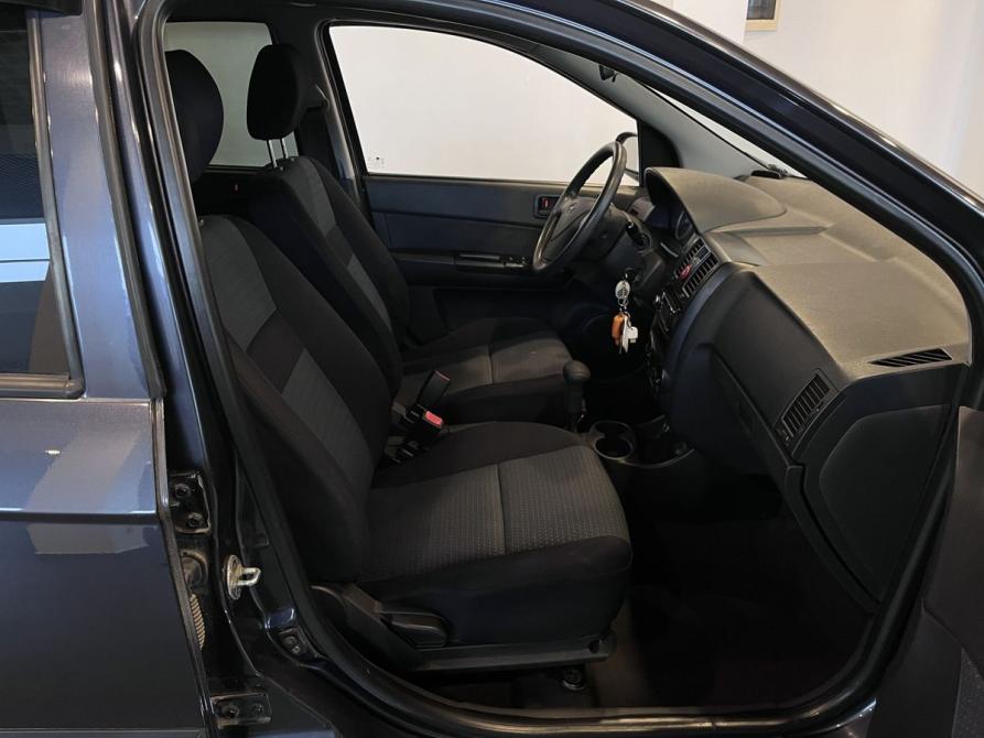 Hyundai Getz I Рестайлинг Чебоксары  - изображение 29