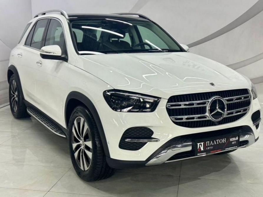 Mercedes-Benz GLE II (V167) Рестайлинг Воронеж  - изображение 1