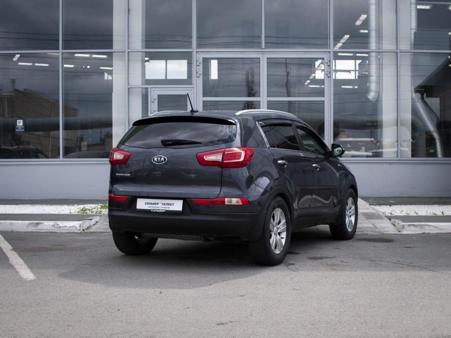 Kia Sportage III Курган  - изображение 2