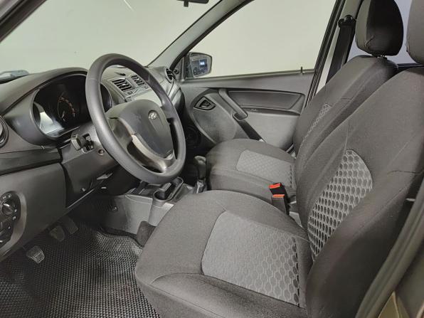 Lada (ВАЗ) Granta I Рестайлинг с пробегом 2021 года, цена 750 000 рублей, 83845 км, седан, Автокод Объявления