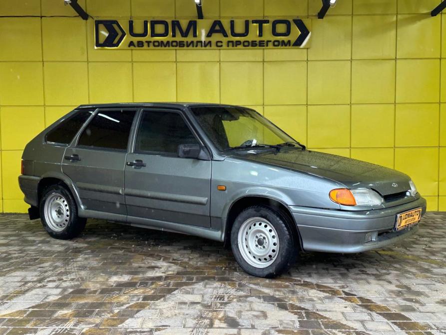 Lada (ВАЗ) 2114 Ижевск  - изображение 3