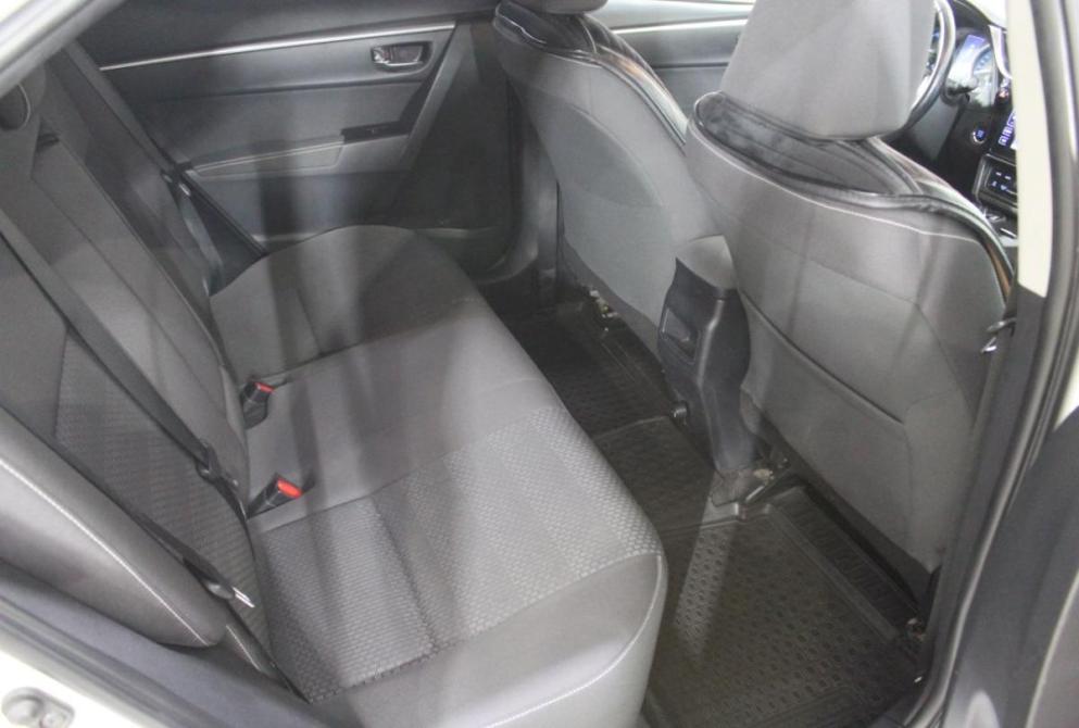 Toyota Corolla XI (E160 E170 E180) Рестайлинг 1 Астрахань  - изображение 16