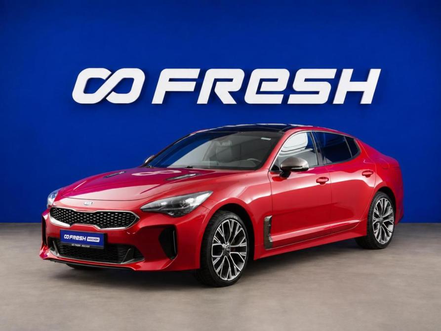 Kia Stinger I Москва  - изображение 5