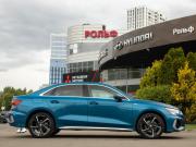 Audi A3 IV (8Y) Москва  - изображение 31
