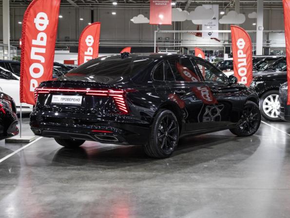 Hongqi H5 II с пробегом 2025 года, цена 3 790 000 рублей, 34418 км, седан, Автокод Объявления