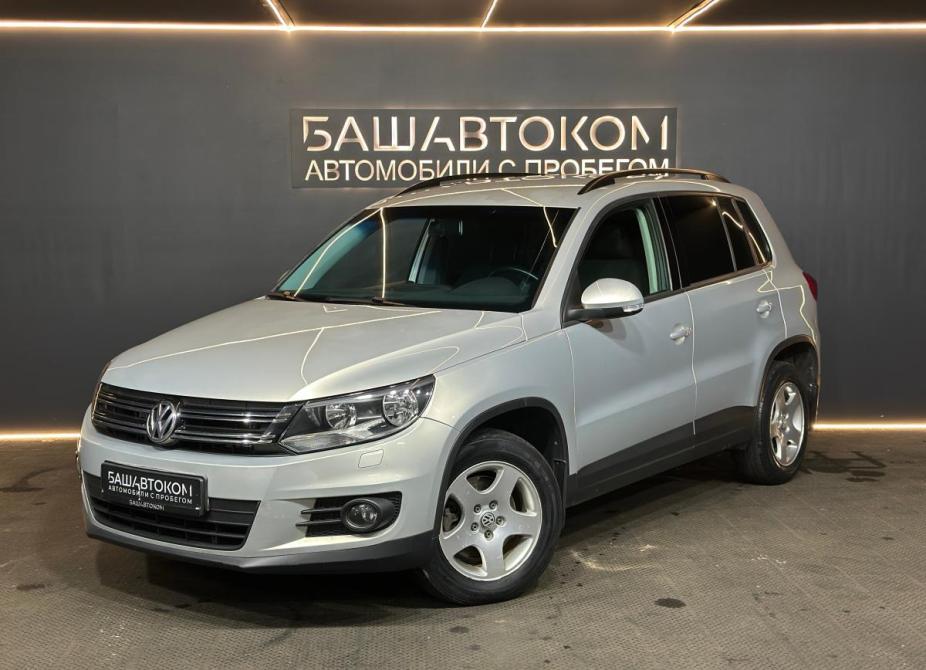 Volkswagen Tiguan I Рестайлинг Уфа  - изображение 1