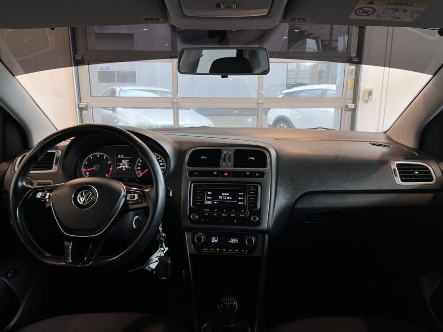 Volkswagen Polo V Рестайлинг Чебоксары  - изображение 9
