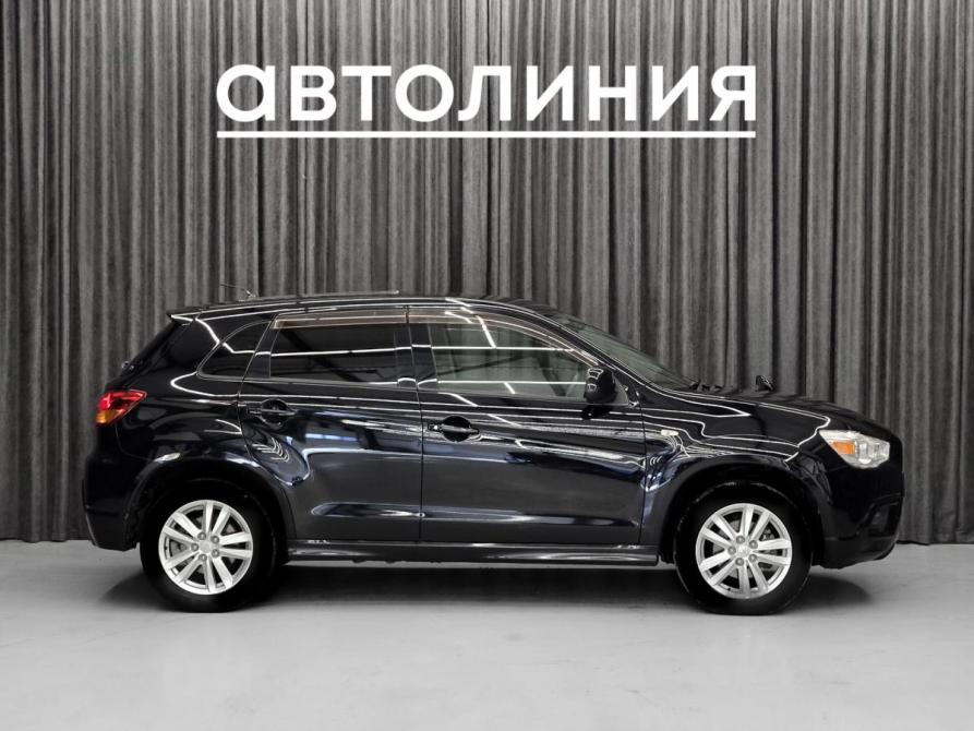 Mitsubishi RVR III Красноярск  - изображение 5