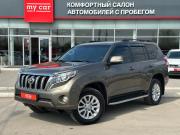 Toyota Land Cruiser Prado 150 Series Рестайлинг 1 Пермь  - изображение 22
