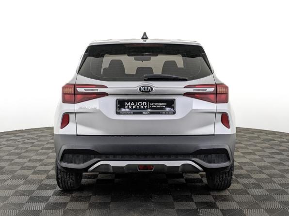 Kia Seltos I с пробегом 2021 года, цена 1 995 000 рублей, 72293 км, внедорожник, Автокод Объявления