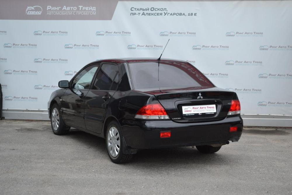 Mitsubishi Lancer IX Рестайлинг Старый Оскол  - изображение 5