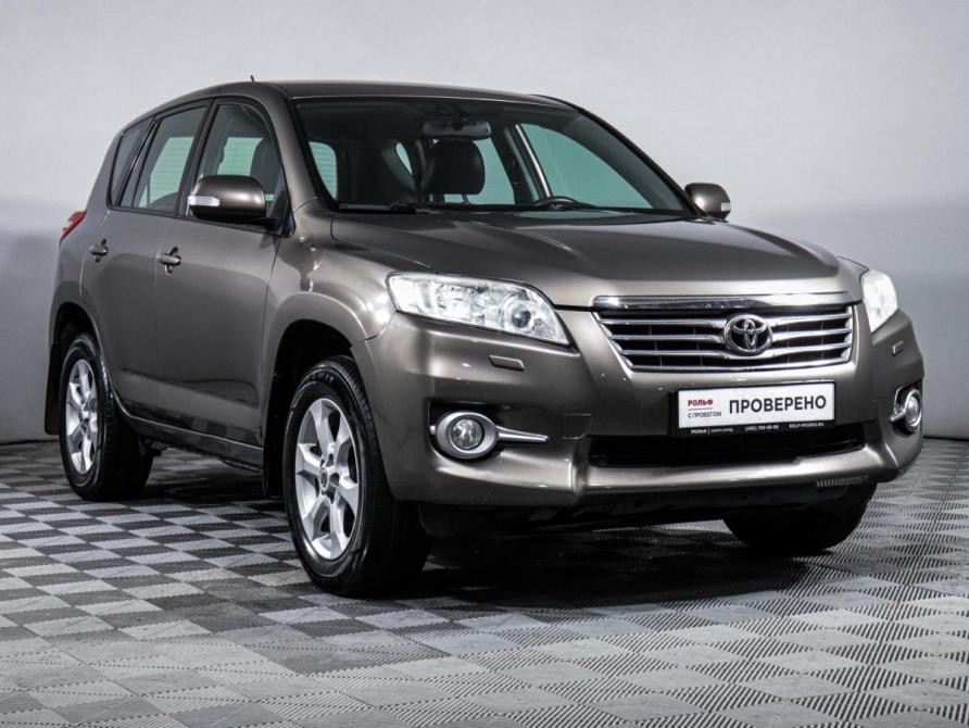 Toyota RAV4 III (XA30) Рестайлинг Москва  - изображение 2