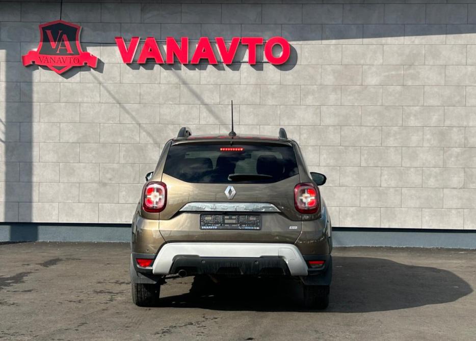 Renault Duster II Альметьевск  - изображение 6