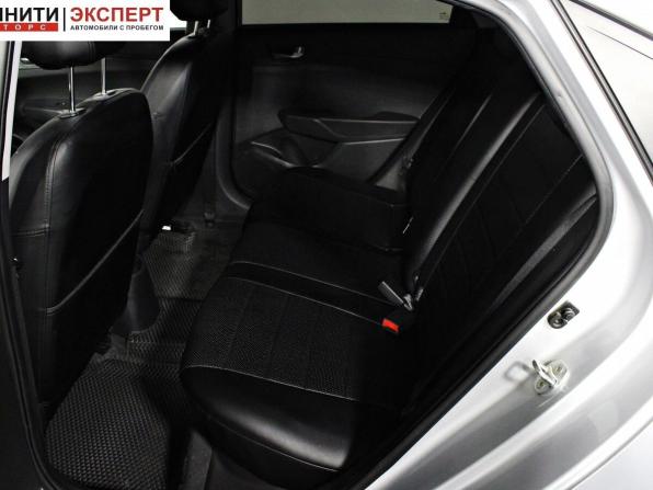 Hyundai Solaris II с пробегом 2020 года, цена 1 537 000 рублей, 122421 км, седан, Автокод Объявления