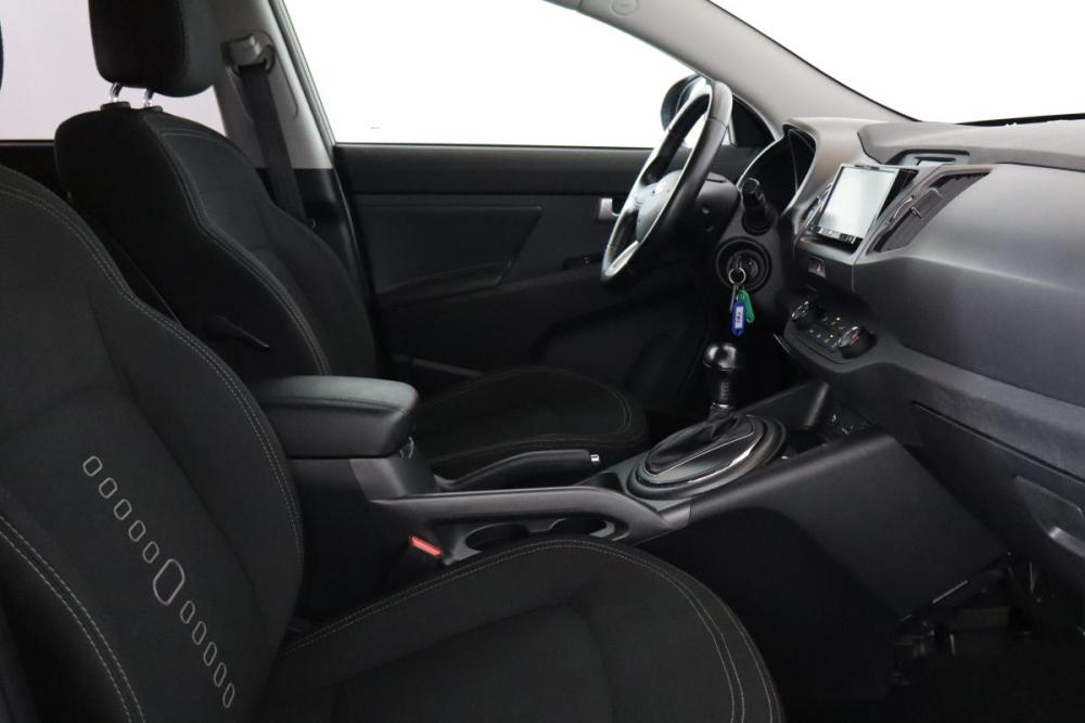 Kia Sportage III Санкт-Петербург  - изображение 10