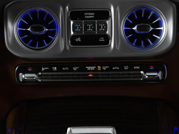Новый Mercedes-Benz G-Класс AMG II (W465) Рестайлинг 2026 года, цена 33 804 000 рублей, внедорожник, Автокод Объявления