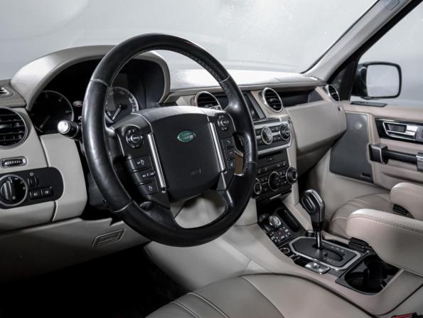 Land Rover Discovery IV с пробегом 2012 года, цена 2 290 000 рублей, 177877 км, внедорожник, Автокод Объявления