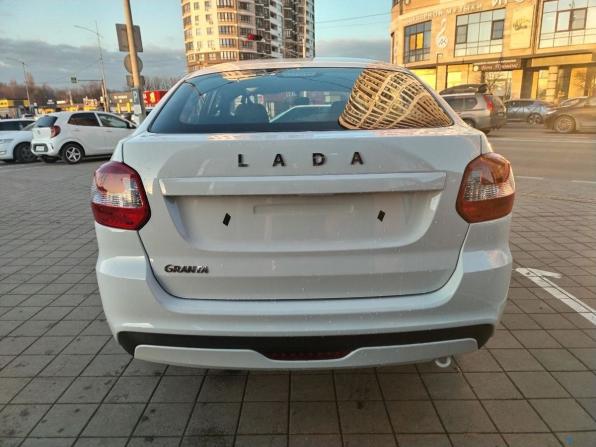 Новый Lada (ВАЗ) Granta I Рестайлинг 2026 года, цена 1 098 000 рублей, лифтбек, Автокод Объявления