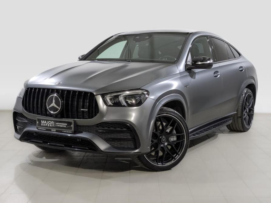 Mercedes-Benz GLE Coupe AMG II (C167) Химки  - изображение 1