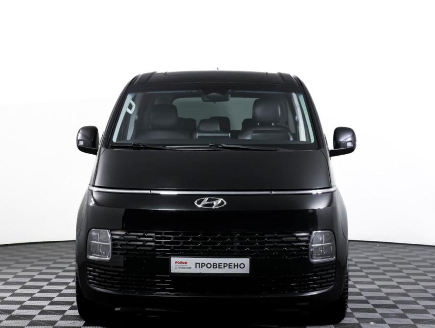 Hyundai Staria I Москва  - изображение 2