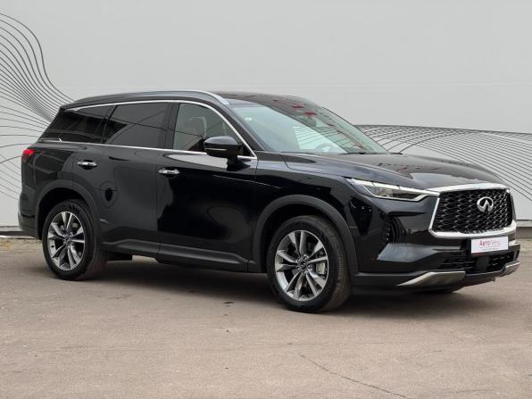 Infiniti QX60 II Рестайлинг с пробегом 2026 года, цена 6 770 000 рублей, 10 км, внедорожник, Автокод Объявления