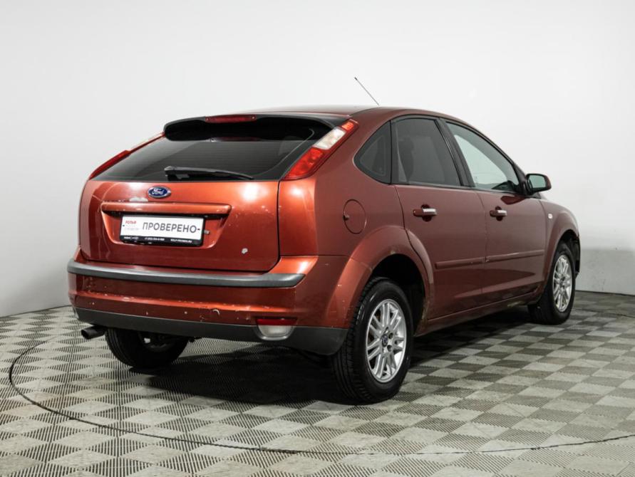 Ford Focus II Санкт-Петербург  - изображение 6