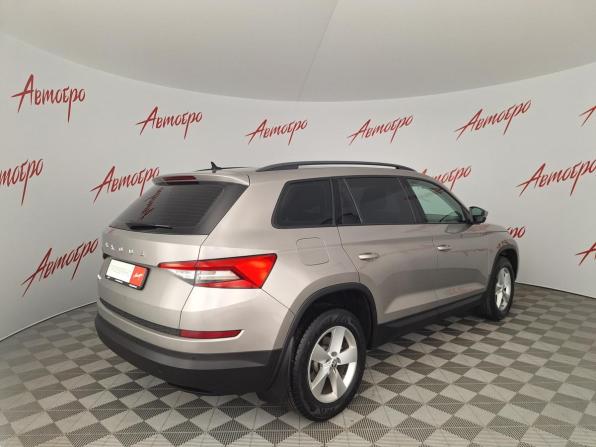 Skoda Kodiaq I с пробегом 2019 года, цена 2 390 000 рублей, 116800 км, внедорожник, Автокод Объявления