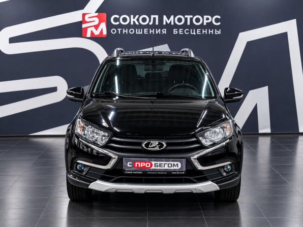 Lada (ВАЗ) Granta I Рестайлинг с пробегом 2023 года, цена 889 900 рублей, 54000 км, универсал, Автокод Объявления