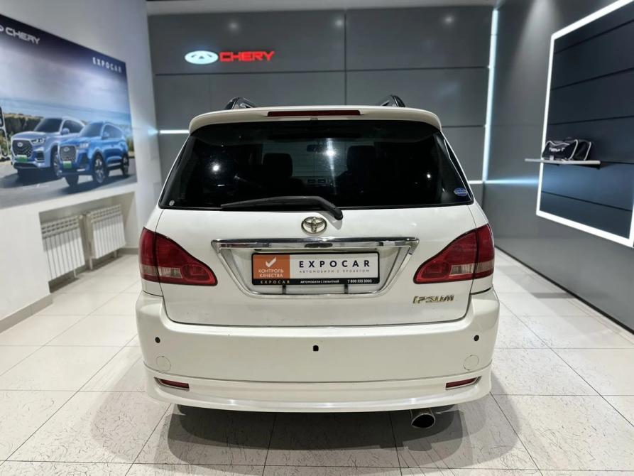 Toyota Ipsum II (M20) Новосибирск  - изображение 4