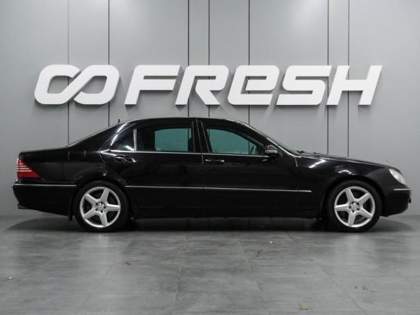 Mercedes-Benz S-Класс IV (W220) с пробегом 2002 года, цена 2 304 000 рублей, 194840 км, седан, Автокод Объявления