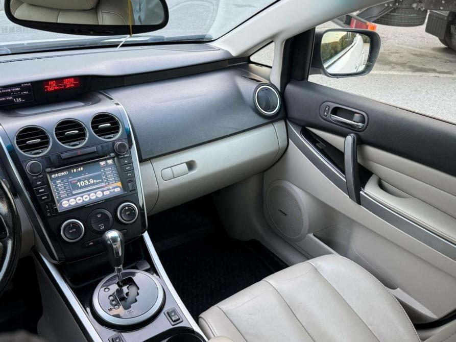Mazda CX-7 I Рестайлинг Омск  - изображение 20
