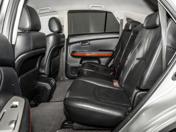 Lexus RX II Рестайлинг с пробегом 2007 года, цена 1 480 000 рублей, 312731 км, внедорожник, Автокод Объявления