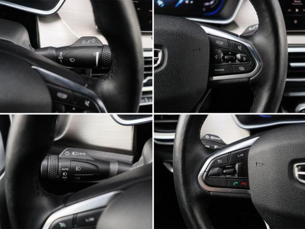 Geely Coolray I с пробегом 2023 года, цена 1 700 000 рублей, 58341 км, внедорожник, Автокод Объявления