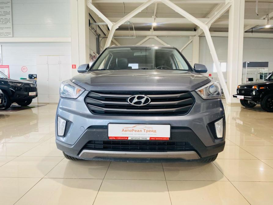 Hyundai Creta I Миасс  - изображение 2