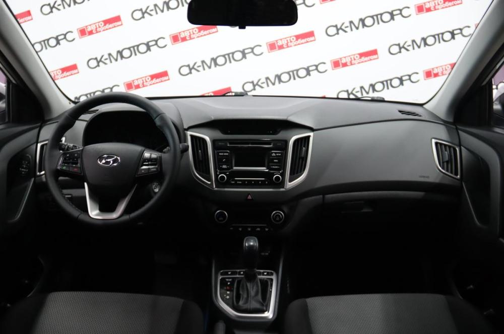 Hyundai Creta I Сургут  - изображение 8