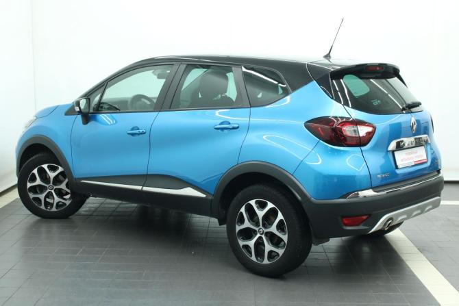 Renault Kaptur I с пробегом 2016 года, цена 1 570 000 рублей, 65040 км, внедорожник, Автокод Объявления