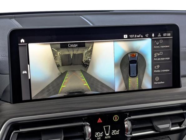BMW X3 III (G01) Рестайлинг с пробегом 2023 года, цена 6 100 000 рублей, 44528 км, внедорожник, Автокод Объявления