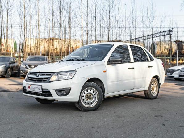 Lada (ВАЗ) Granta I с пробегом 2015 года, цена 349 001 рубль, 68561 км, седан, Автокод Объявления